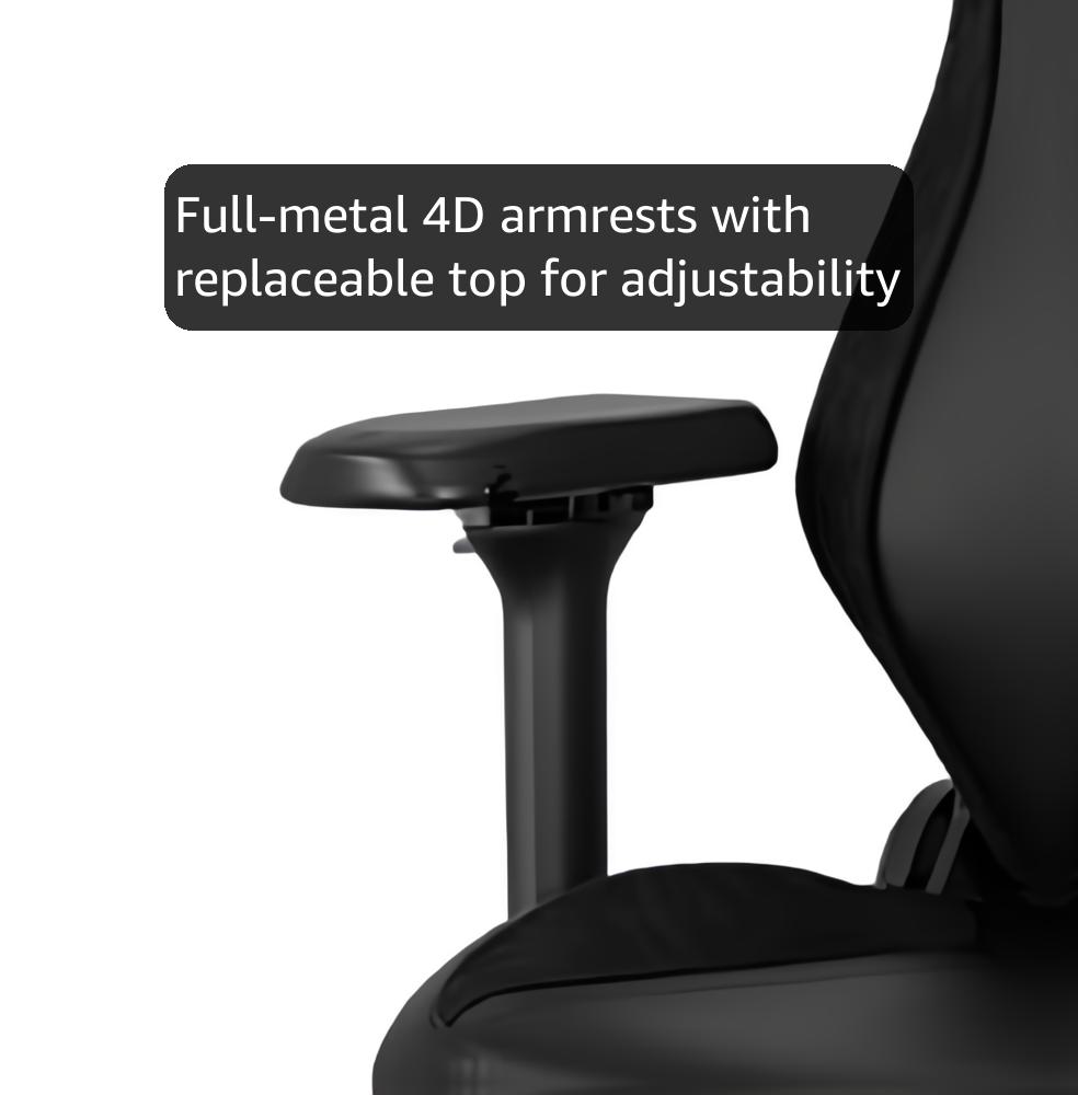 Amazon.com: Secretlab Titan Evo Black Gaming Chair - Reclining